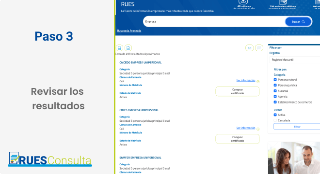 rues consulta paso 2